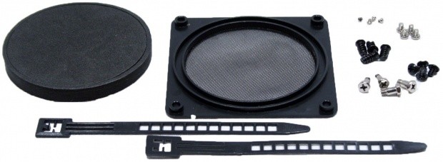 SilverStone Sugo Series SST-SG07B Small Form Factor Chassis 17
