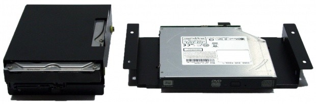 SilverStone Sugo Series SST-SG07B Small Form Factor Chassis 19