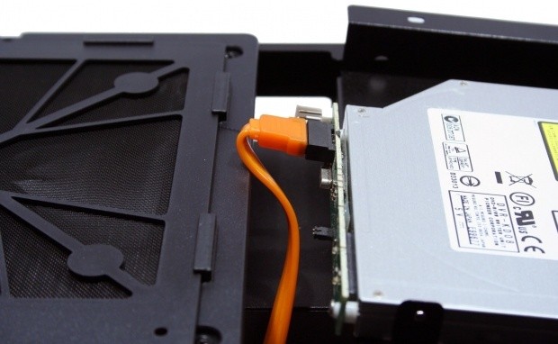 SilverStone Sugo Series SST-SG07B Small Form Factor Chassis 20