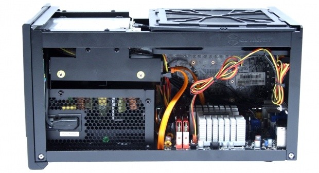 SilverStone Sugo Series SST-SG07B Small Form Factor Chassis 23