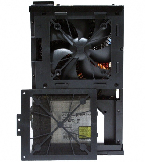 SilverStone Sugo Series SST-SG07B Small Form Factor Chassis 24