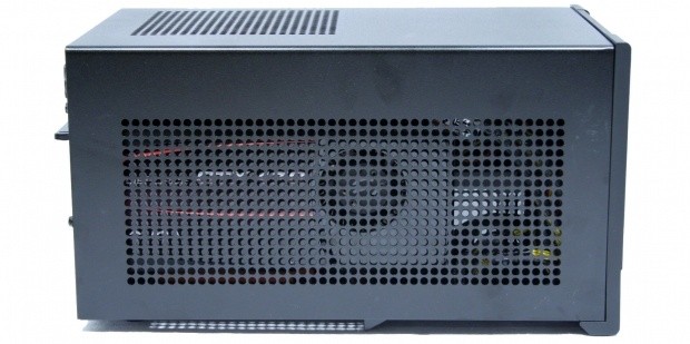 SilverStone Sugo Series SST-SG07B Small Form Factor Chassis 25