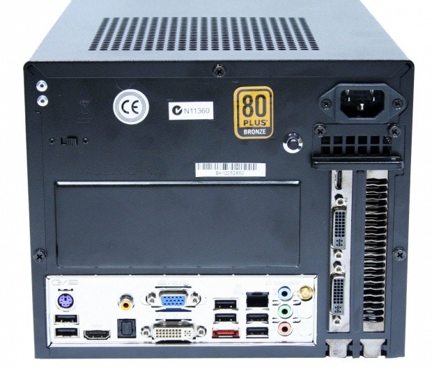 SilverStone Sugo Series SST-SG07B Small Form Factor Chassis 26
