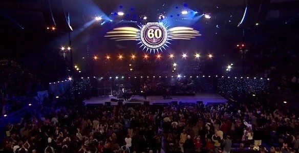 Elton 60: Live at Madison Square Garden Blu-ray Review