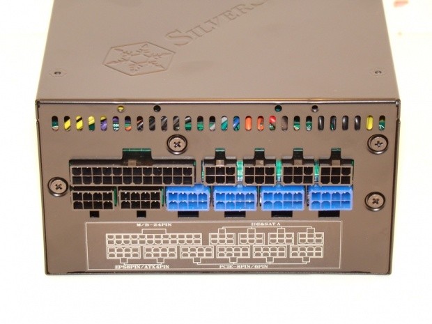 SilverStone Strider Plus ST1000-P 1000W Modular Power Supply 15