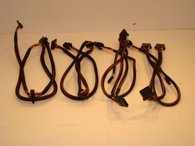 SilverStone Strider Plus ST1000-P 1000W Modular Power Supply 19