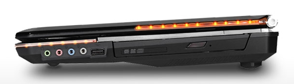MSI GT660R-004US 16-inch Gaming Notebook 5 MSI GT660R-004US 16-inch Gaming Notebook 5