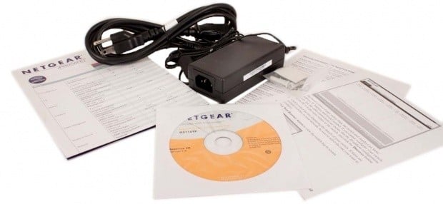 NETGEAR ProSafe GS110TP POE (Power over Ethernet) 8-Port Smart Switch 04