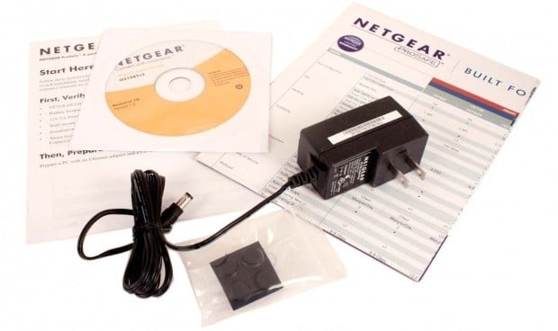 NETGEAR ProSafe GS110TP POE (Power over Ethernet) 8-Port Smart Switch 11