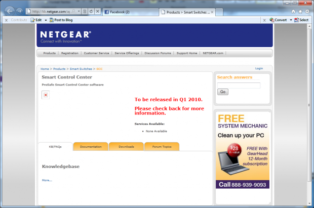 NETGEAR ProSafe GS110TP POE (Power over Ethernet) 8-Port Smart Switch 23