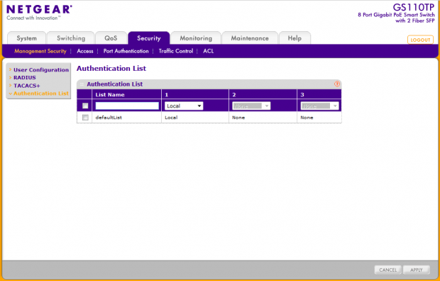 NETGEAR ProSafe GS110TP POE (Power over Ethernet) 8-Port Smart Switch 42