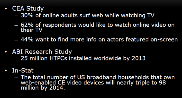 GlideTV - The Easiest Way to watch Internet TV from your couch? 02
