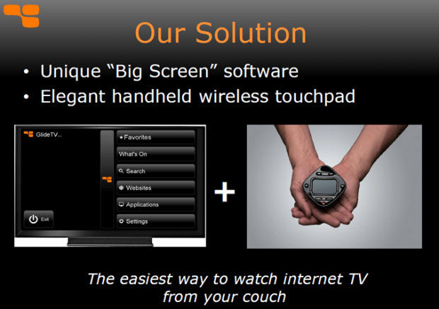 GlideTV - The Easiest Way to watch Internet TV from your couch? 04