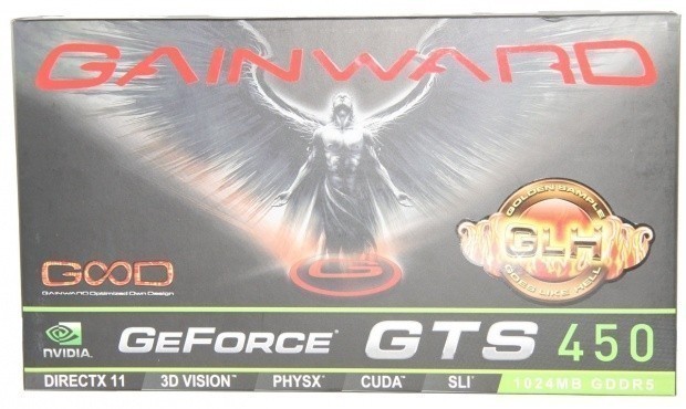 Gainward GeForce GTS 450 GLH 1GB Video Card in SLI 03
