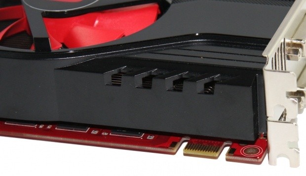 Gainward GeForce GTS 450 GLH 1GB Video Card in SLI 08