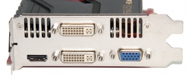 Gainward GeForce GTS 450 GLH 1GB Video Card in SLI 09