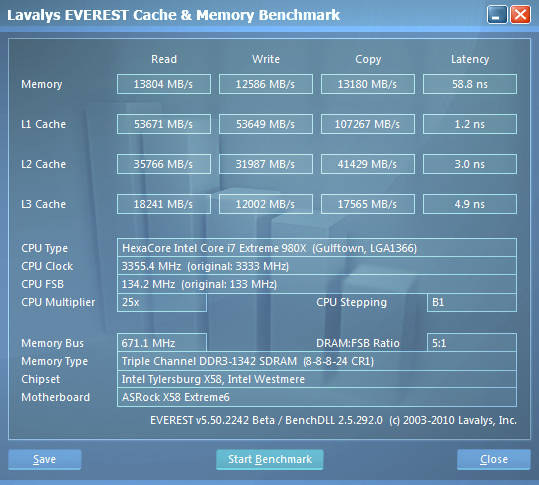 ASRock X58 Extreme6 (Intel X58 Express) Motherboard 44 ASRock X58 Extreme6 (Intel X58 Express) Motherboard 44
