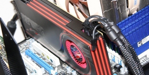 Open enlarged image AMD Radeon HD 6870 1GB Video Card 02