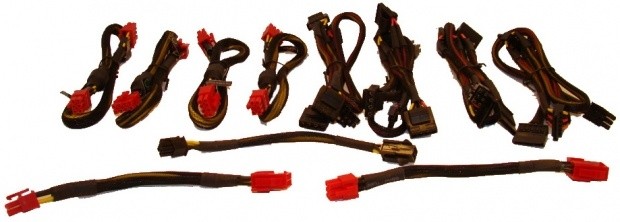 Thermaltake Toughpower Grand TPG-750M Power Supply 14
