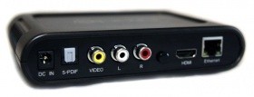 Quick Review: Prodigi PD-100N Media Player 01