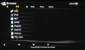 Quick Review: Prodigi PD-100N Media Player 03