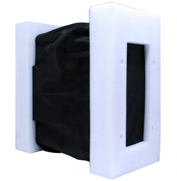 Sentey Arvina GS-6400B Mid Tower Chassis 06