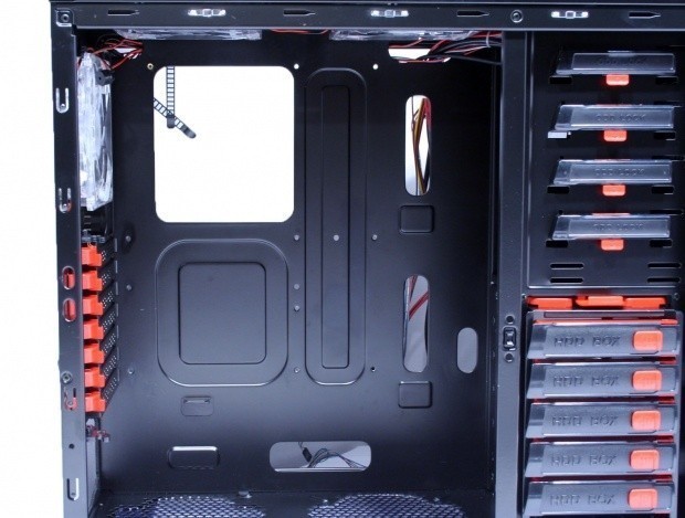 Sentey Arvina GS-6400B Mid Tower Chassis 19