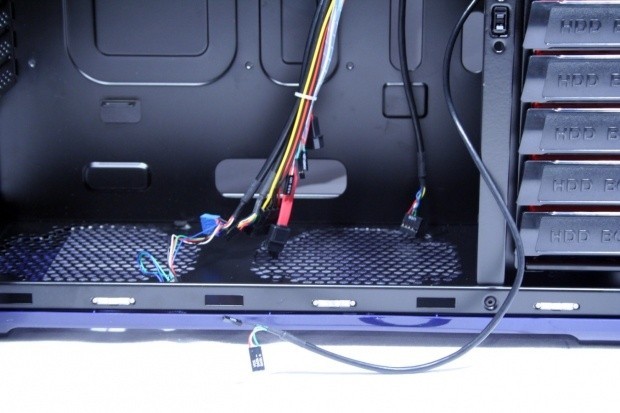 Sentey Arvina GS-6400B Mid Tower Chassis 21