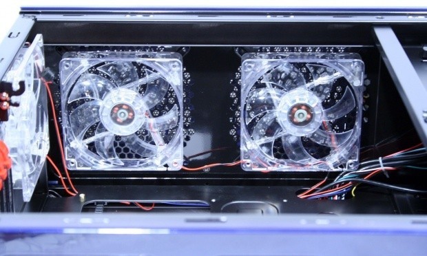Sentey Arvina GS-6400B Mid Tower Chassis 22