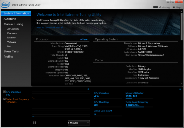 ASUS Sabertooth X58 (Intel X58 Express) Motherboard 30