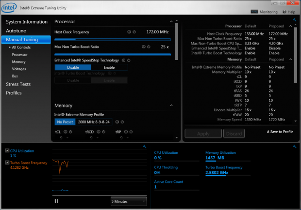 ASUS Sabertooth X58 (Intel X58 Express) Motherboard 32