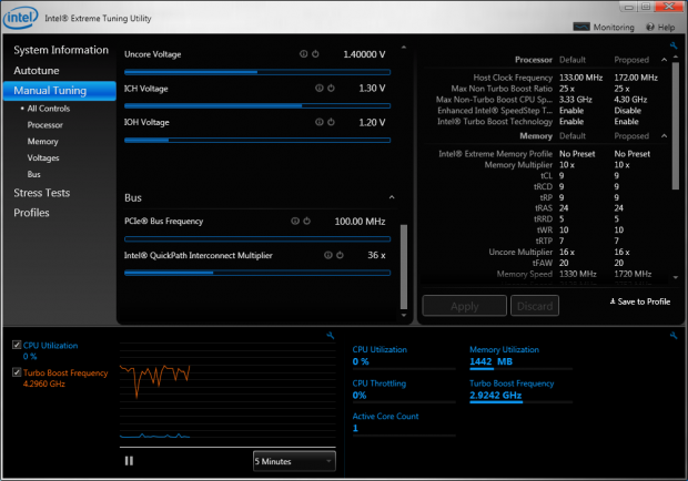 ASUS Sabertooth X58 (Intel X58 Express) Motherboard 35