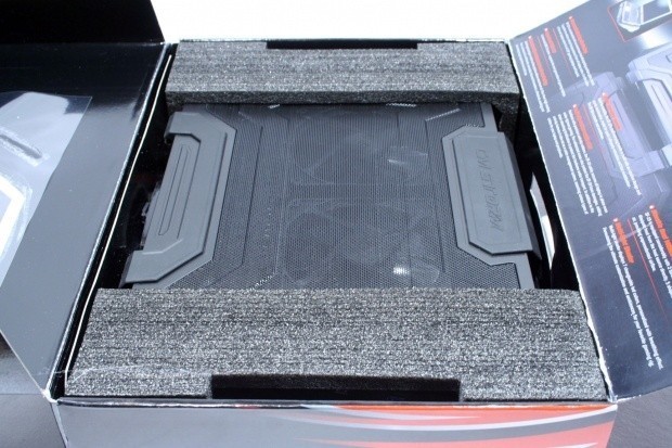 Cooler Master SF-19 Strike Force Notebook Cooler 06