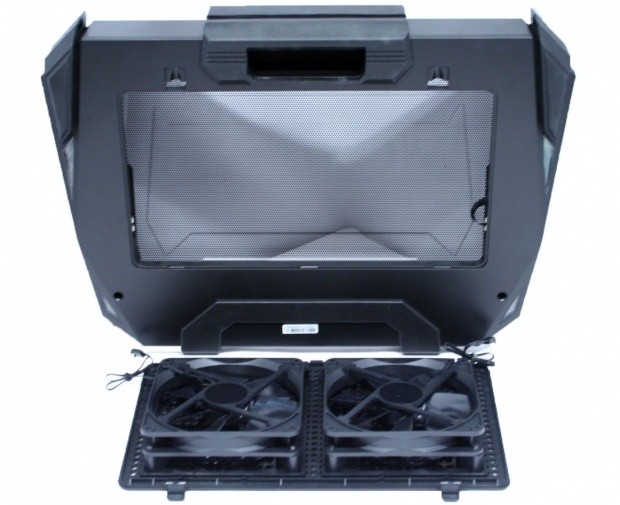 Cooler Master SF-19 Strike Force Notebook Cooler 12