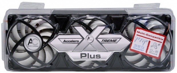 Arctic Cooling Accelero XTREME Plus VGA Cooler 02