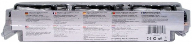 Arctic Cooling Accelero XTREME Plus VGA Cooler 05