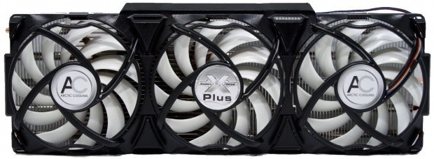 Arctic Cooling Accelero XTREME Plus VGA Cooler 09