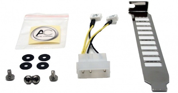 Arctic Cooling Accelero XTREME Plus VGA Cooler 12