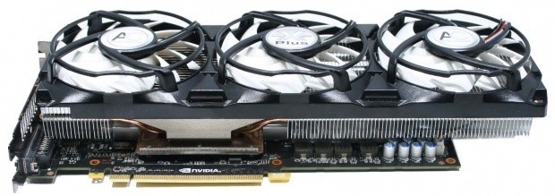 Arctic Cooling Accelero XTREME Plus VGA Cooler 22