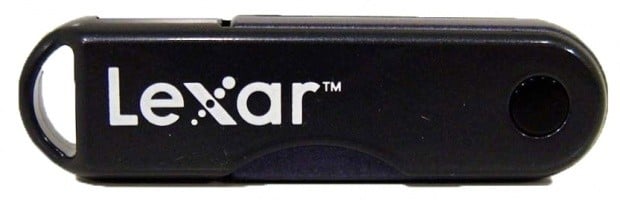 Open enlarged image 2010 Thumb Drive Roundup - 16 USB 2.0 and USB 3.0 Drives Prodded and Tested 19