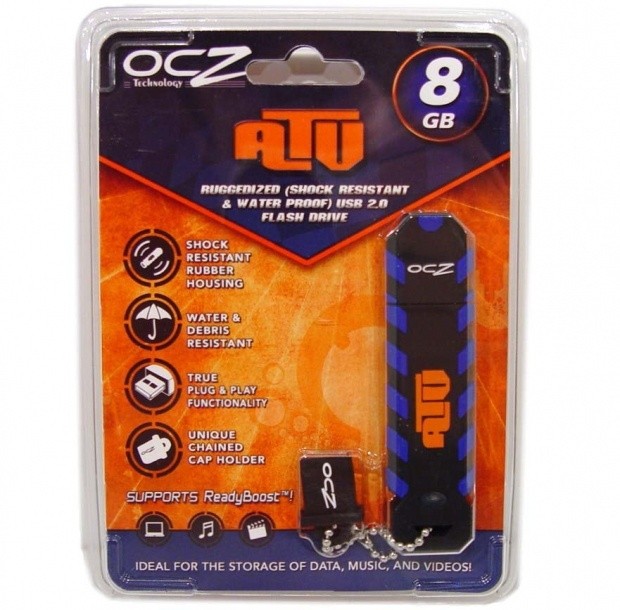 Open enlarged image 2010 Thumb Drive Roundup - 16 USB 2.0 and USB 3.0 Drives Prodded and Tested 23