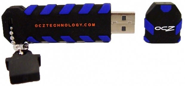 Open enlarged image 2010 Thumb Drive Roundup - 16 USB 2.0 and USB 3.0 Drives Prodded and Tested 25