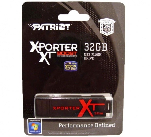 Open enlarged image 2010 Thumb Drive Roundup - 16 USB 2.0 and USB 3.0 Drives Prodded and Tested 41