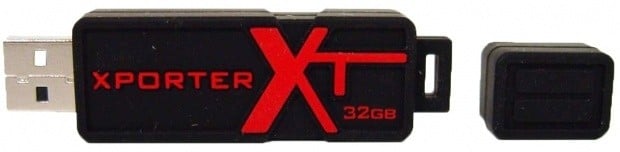 Open enlarged image 2010 Thumb Drive Roundup - 16 USB 2.0 and USB 3.0 Drives Prodded and Tested 43