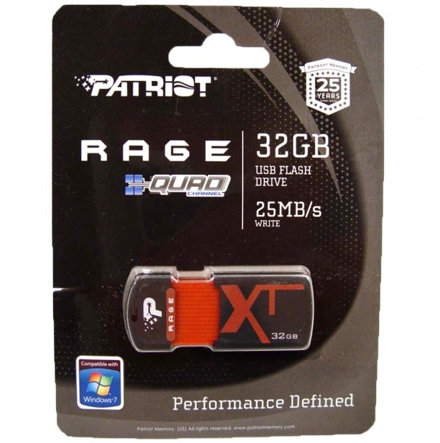 Open enlarged image 2010 Thumb Drive Roundup - 16 USB 2.0 and USB 3.0 Drives Prodded and Tested 51