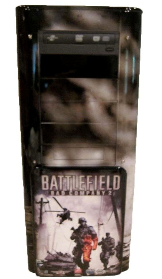 Smooth Creations Battlefield Phenom II X6 1090T Custom Gaming PC 012 Smooth Creations Battlefield Phenom II X6 1090T Custom Gaming PC 012