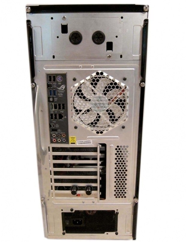 Smooth Creations Battlefield Phenom II X6 1090T Custom Gaming PC 017