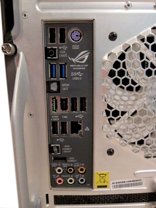 Smooth Creations Battlefield Phenom II X6 1090T Custom Gaming PC 018