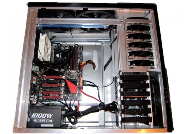 Smooth Creations Battlefield Phenom II X6 1090T Custom Gaming PC 021