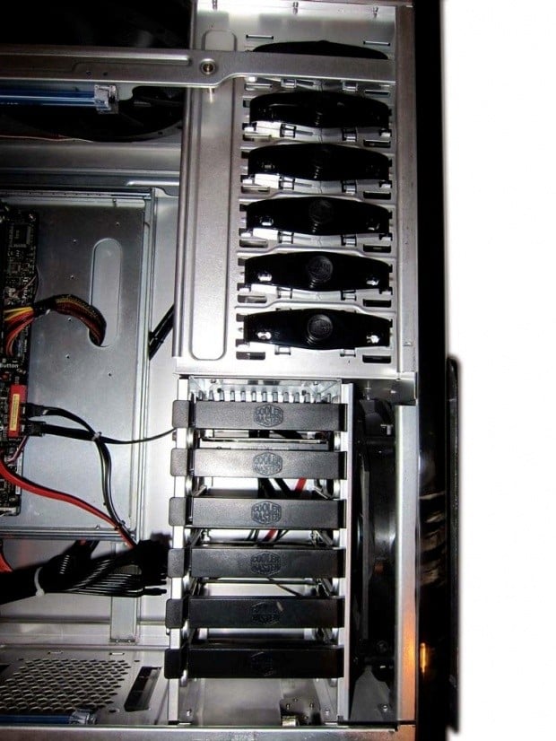 Smooth Creations Battlefield Phenom II X6 1090T Custom Gaming PC 024